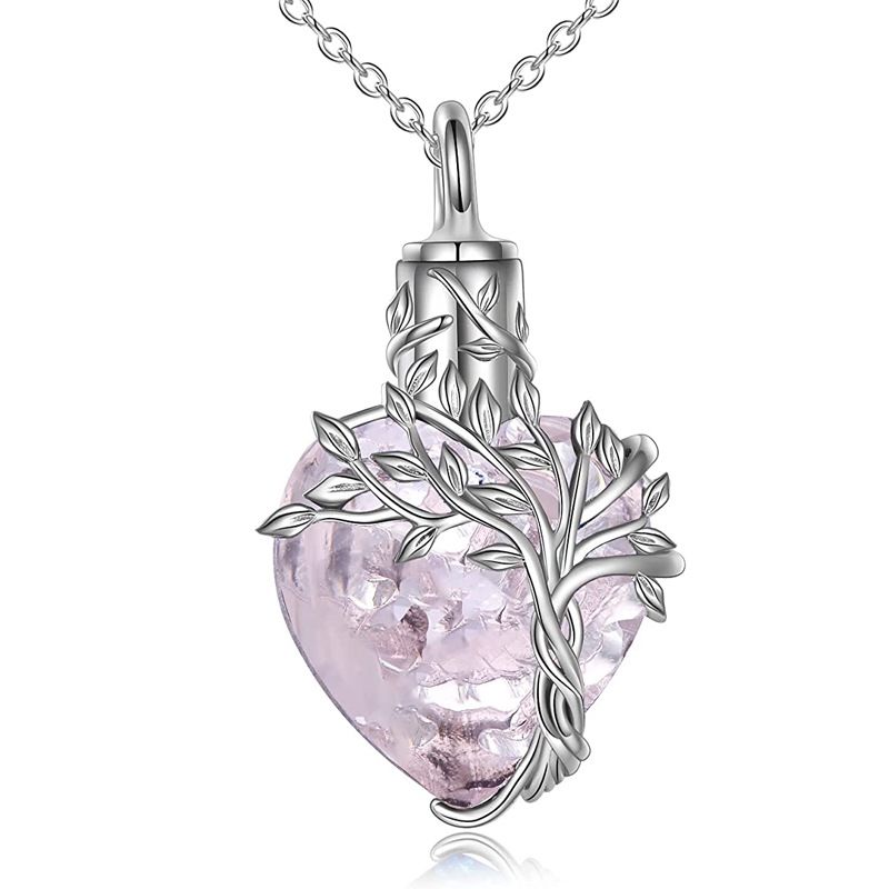 الفضة Necklace7