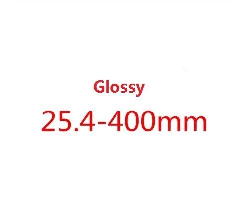 Glossy 400 x 25.4mm