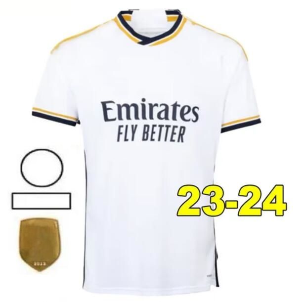 23/24 volwassen Home+Champion Patch