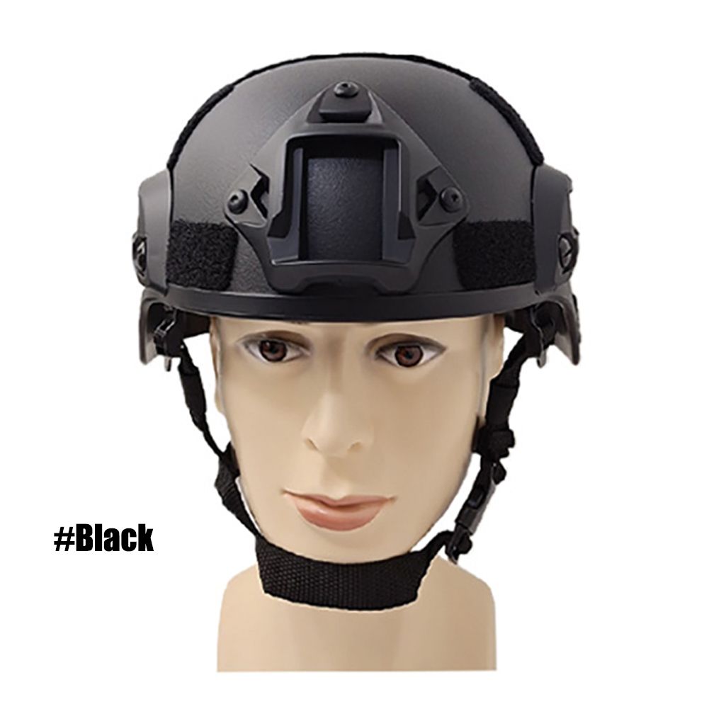 Helmet-black