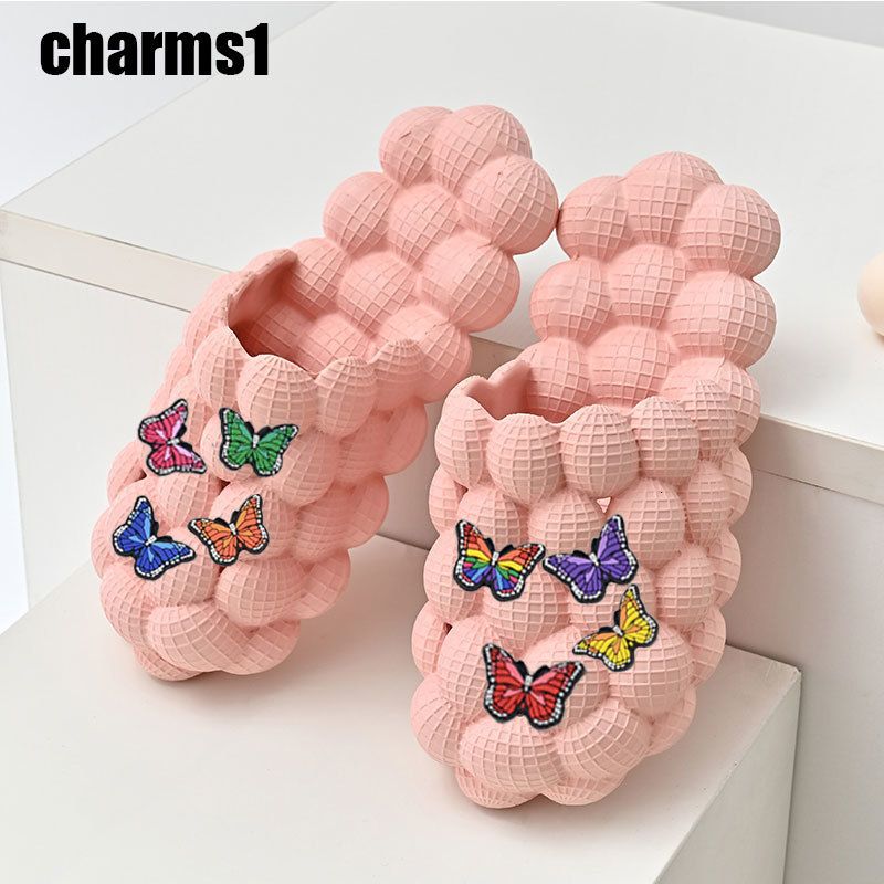 Yetişkin Pembe Charms1