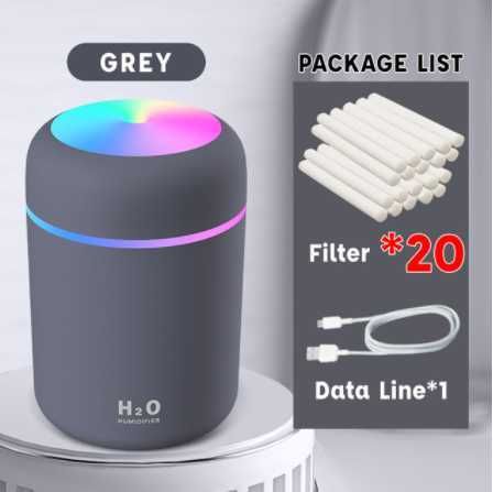 Gray 20 Filters