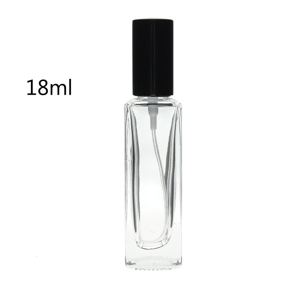 Zwart 18 ml