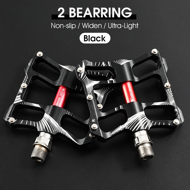 080 2bearings Black