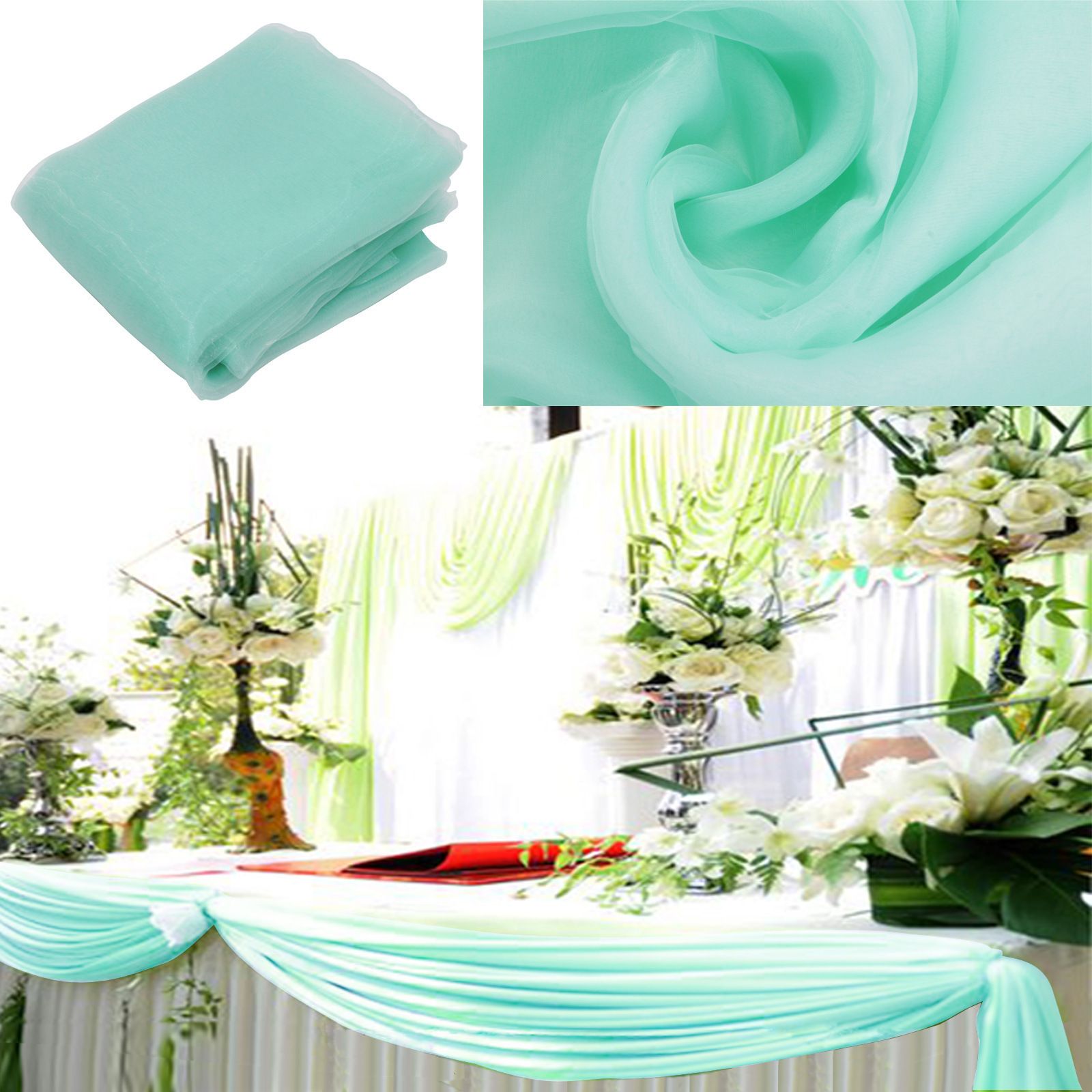 Mint Green-135CMX1000CM