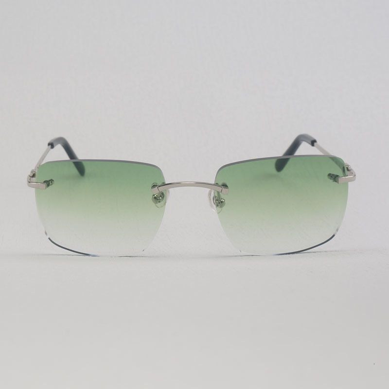 Silver f Green Lens-Other