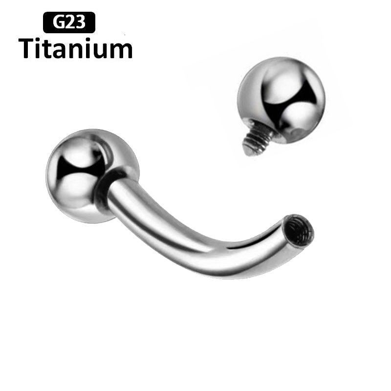 Titanium Kleur-14g1.6x12x4