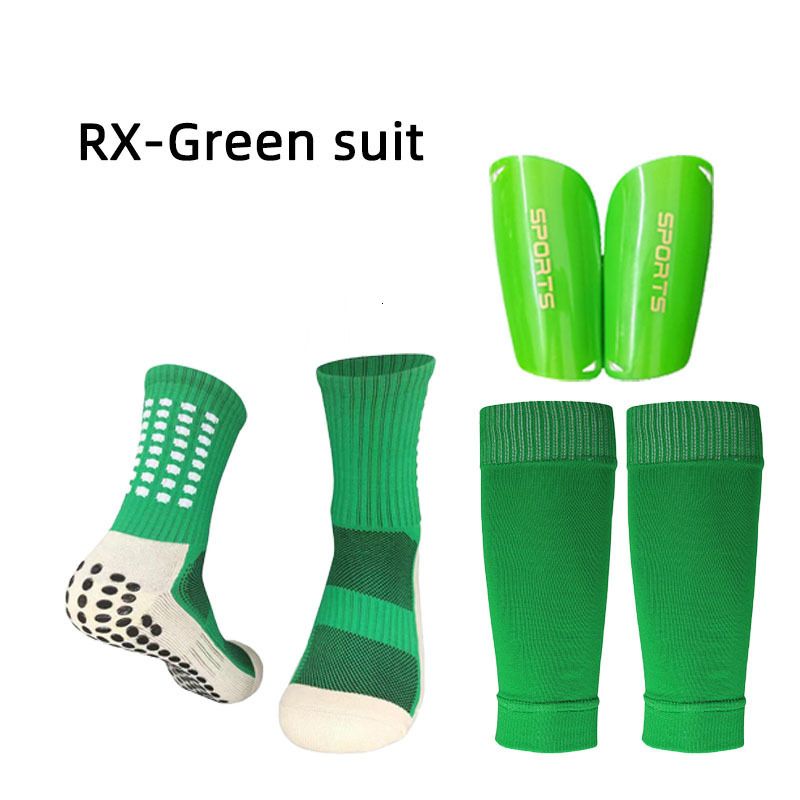 set rx-verde