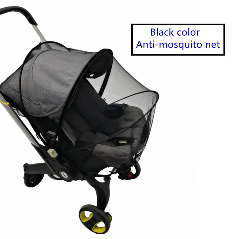 Mosquito Net preto