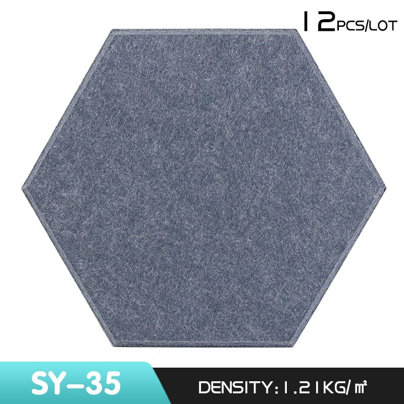 12pcszh Sy35-Small Hexagon