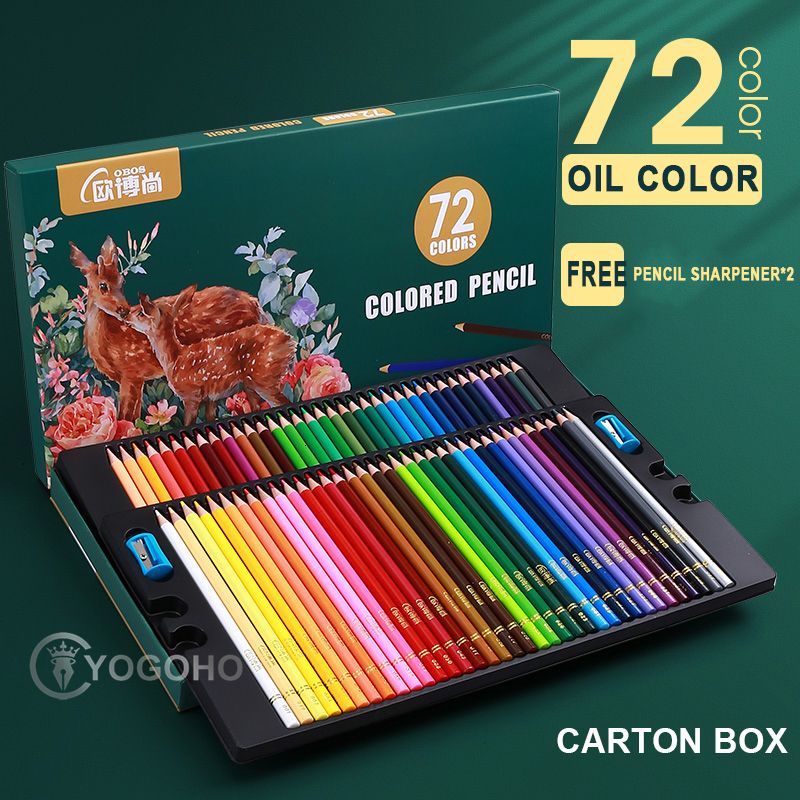 72 colori Oil