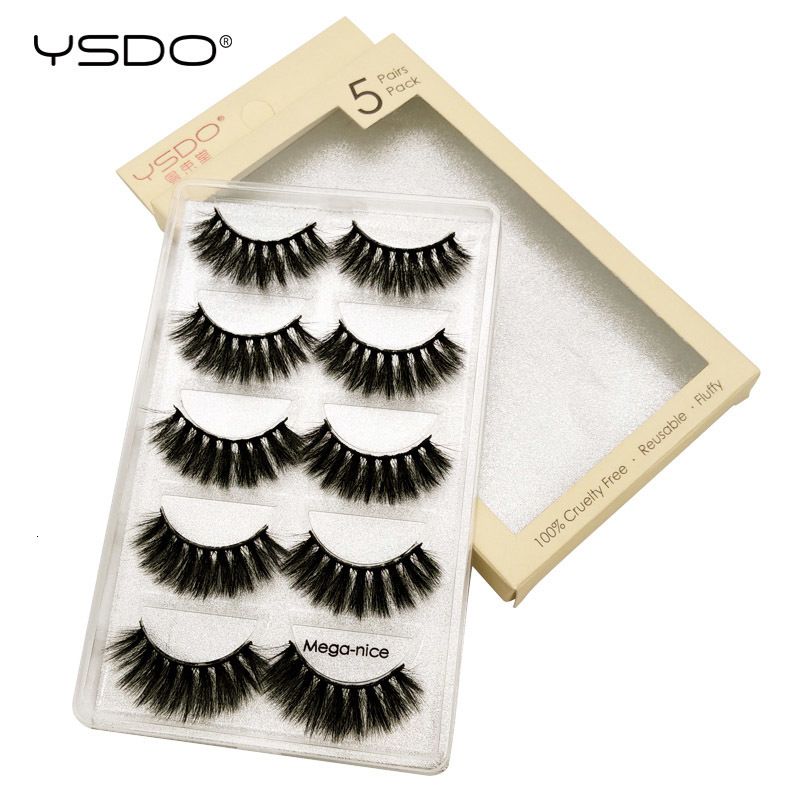 5Pairs-Mega-Nice-S-Lashes