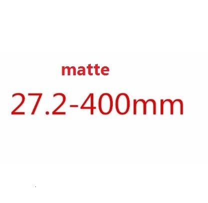 Matte 400 x 27.2mm