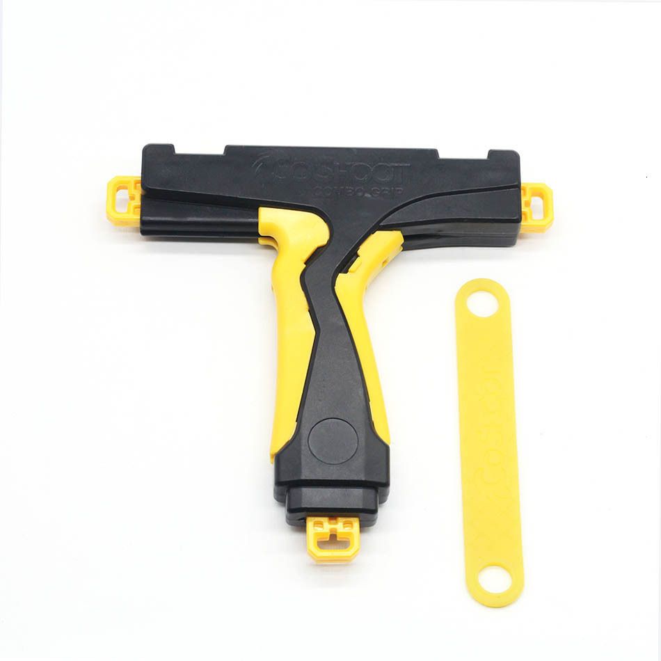 Yellow Handle