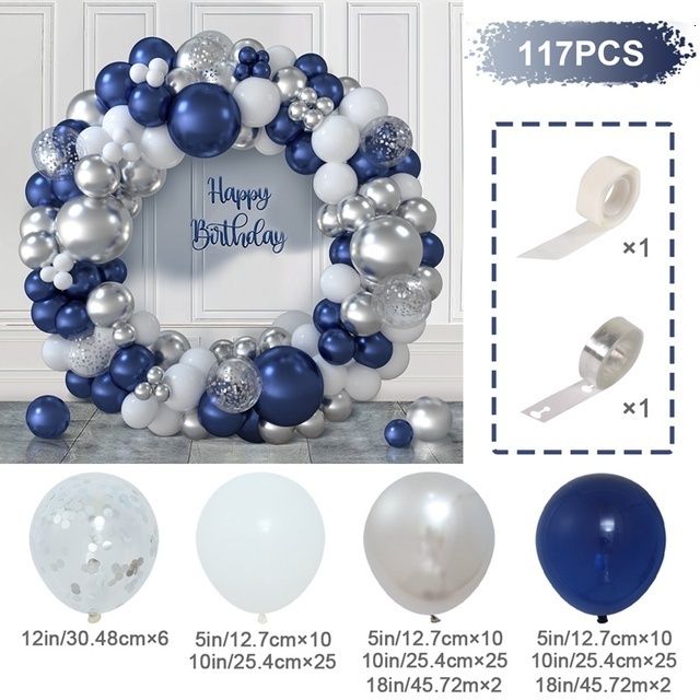 Balon Garland52-Set