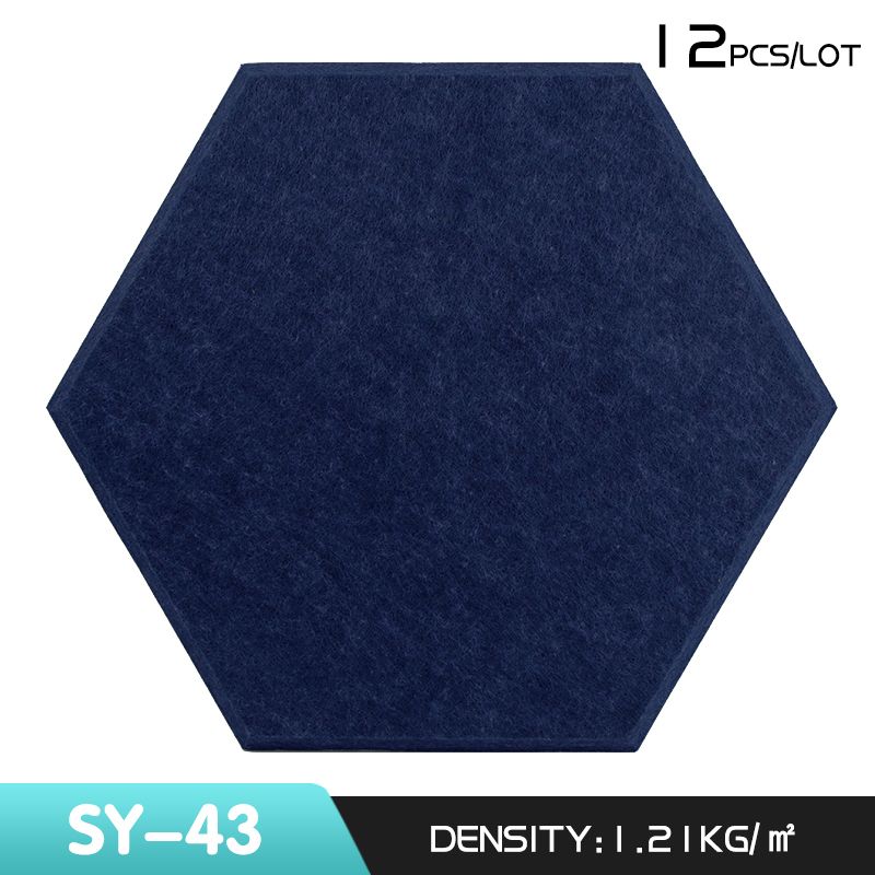 12PCSZH SY43-SMALL HEXAGON
