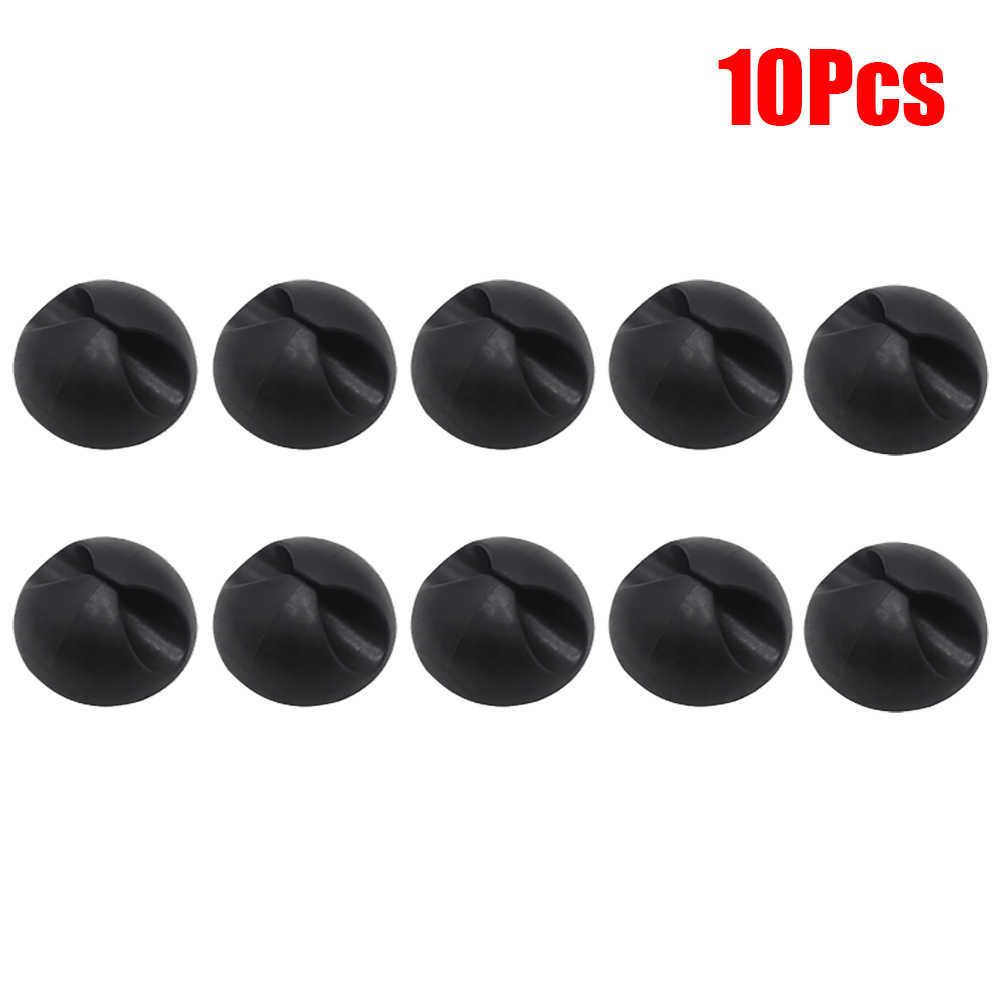 10pcs-black-1.5cmx0.8cm