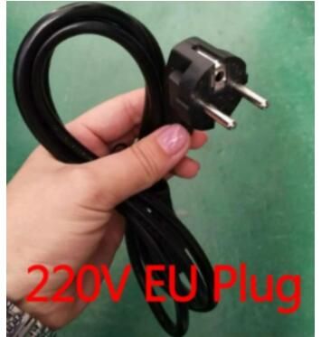 220 V EU-kontakt