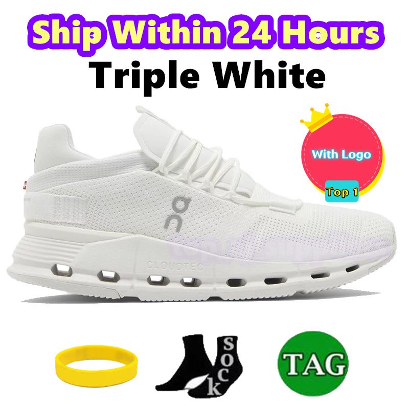 21 triple white