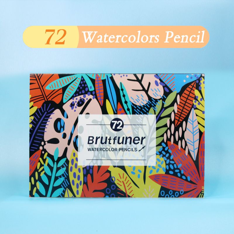 72 Water Colors