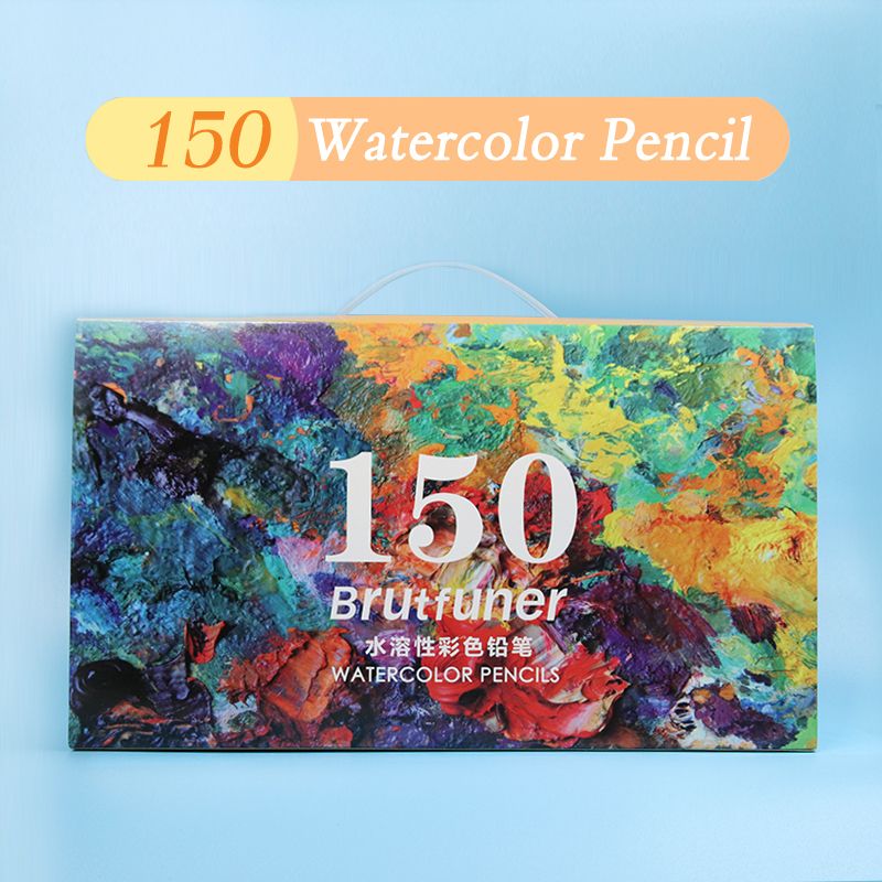 150 cores de água.