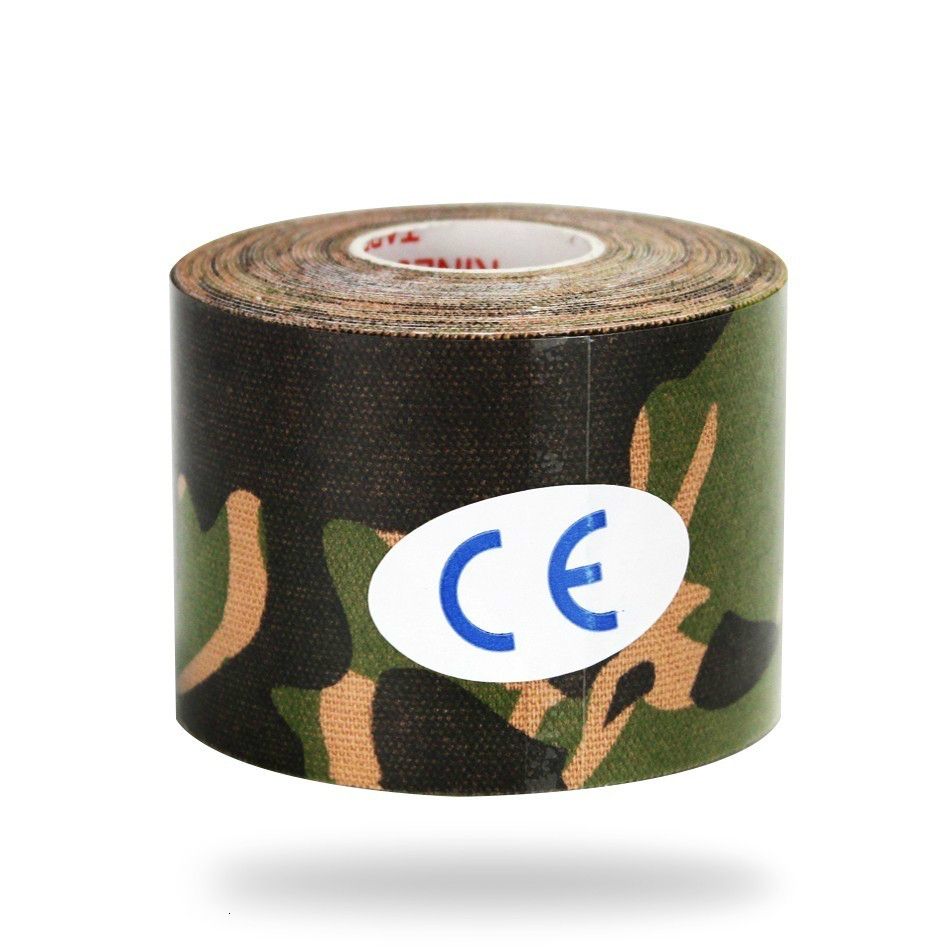 Camuflaje verde