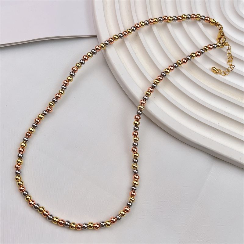 4mm halsband