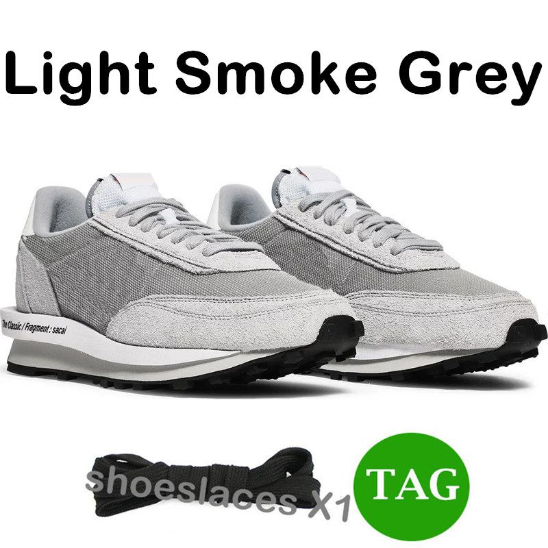 13 Light Smoke Grey