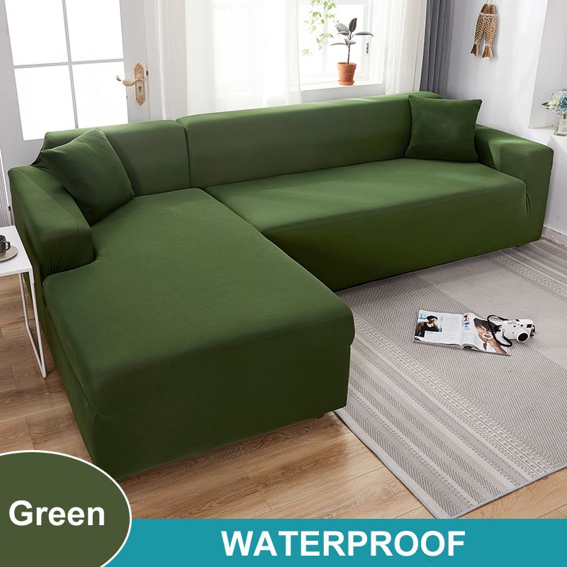 Green-3 Seater 190-230 cm