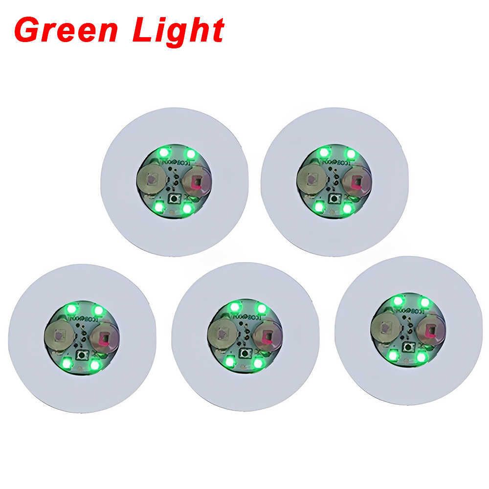 Green Light-6pcs