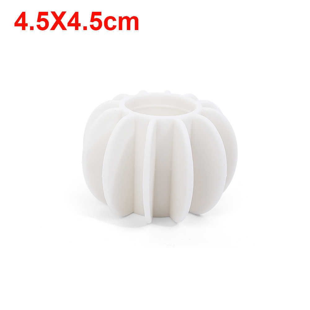 Blanc (boule)-1pcs