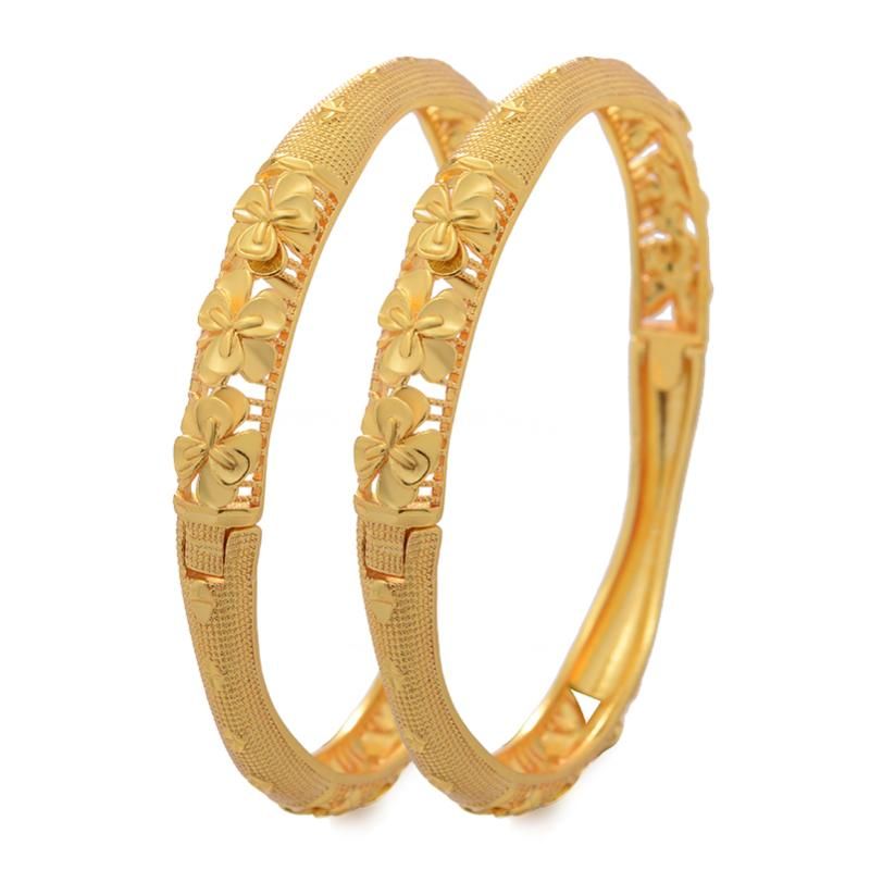 2pcs Gold 58-60 mm