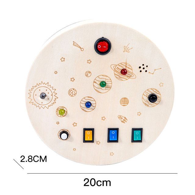 Thème de l'espace circulaire