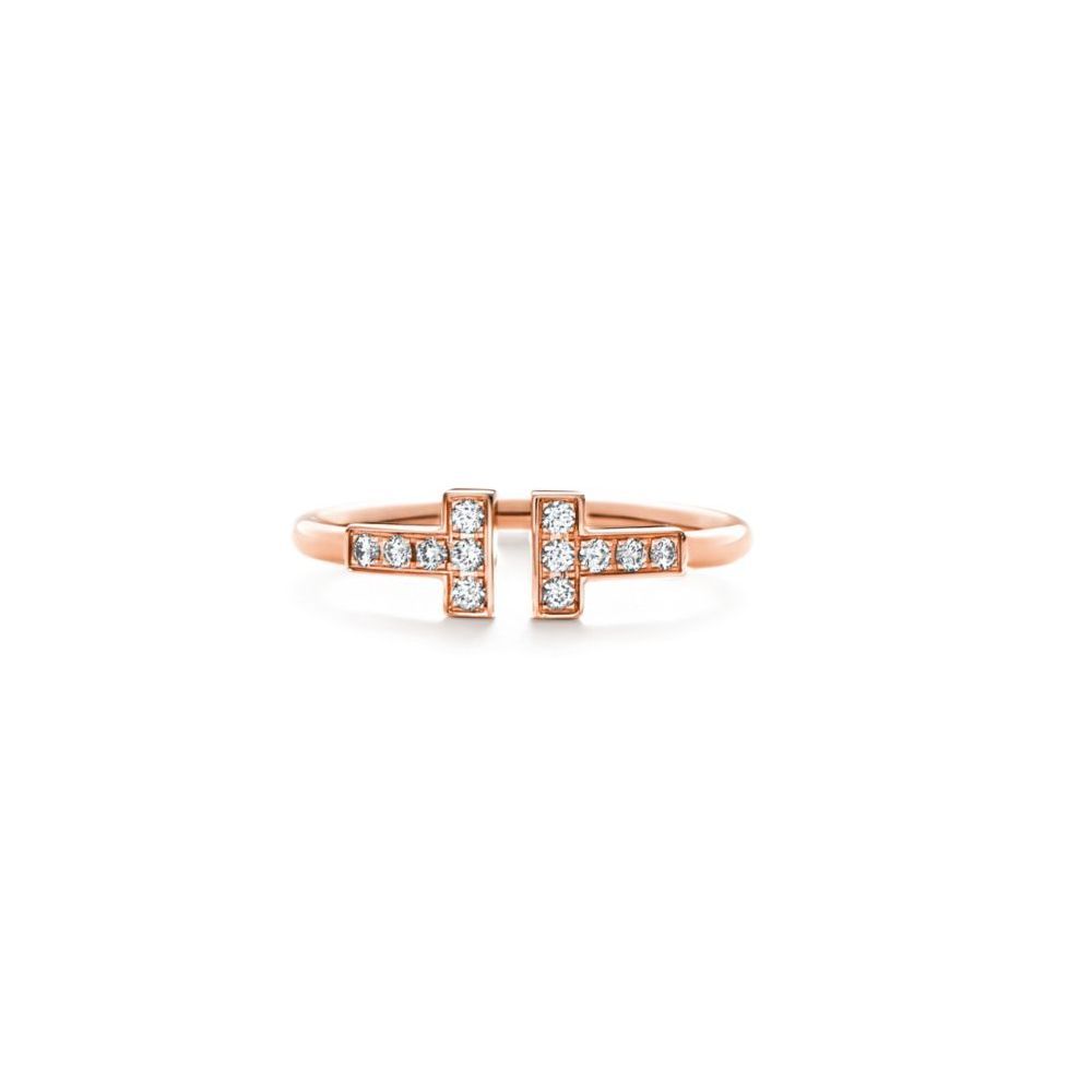 Rose Gold+Diamond