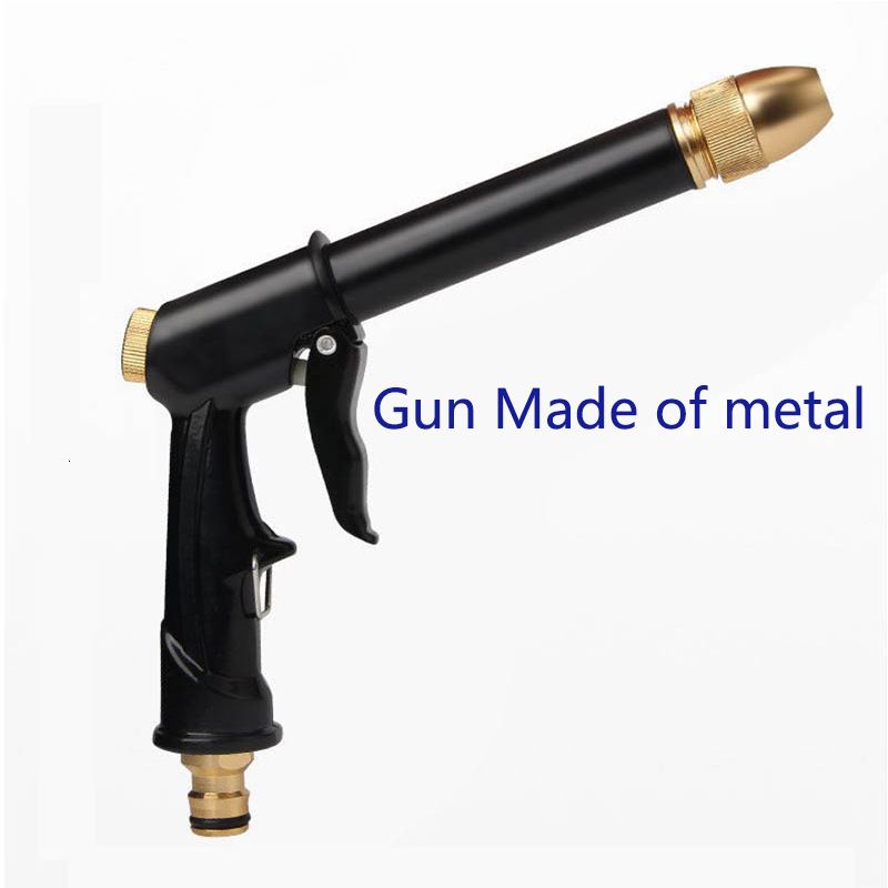 Metallo Gun Black