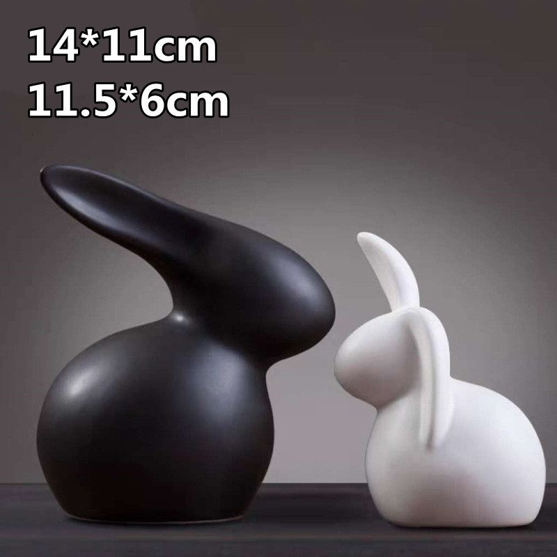 Blackwhite Sitrabbit