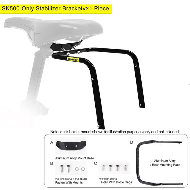 Solo SK500-Bracket