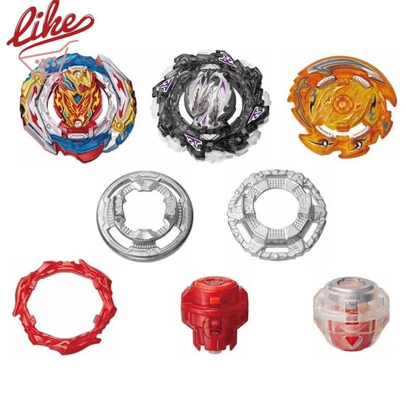 B201 Single Beyblade