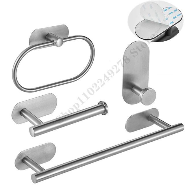 Silber-4pcs