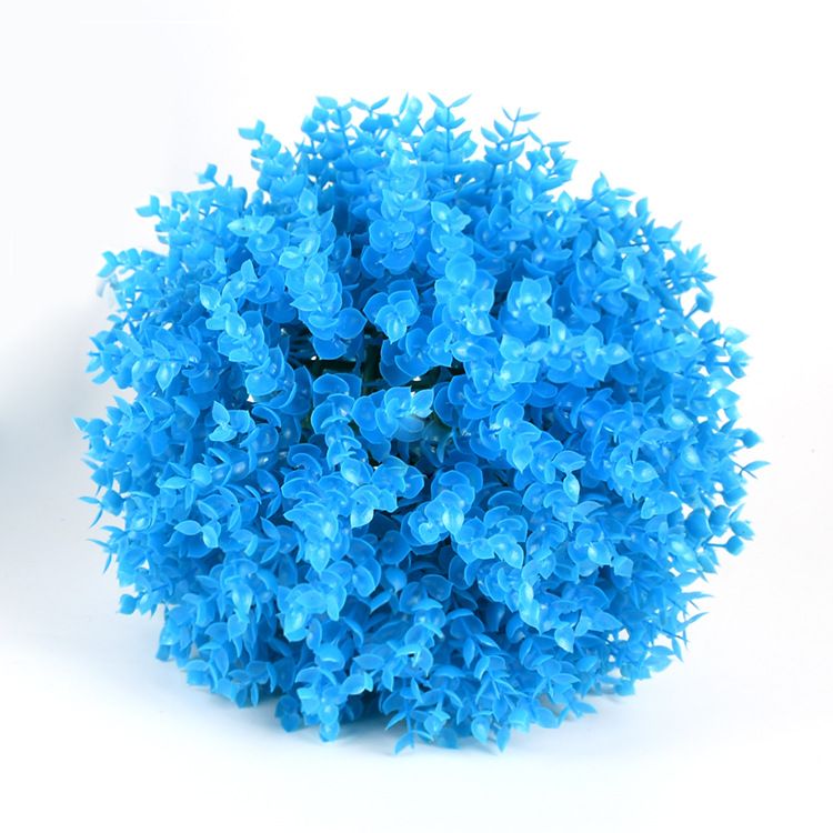 40 cm blu