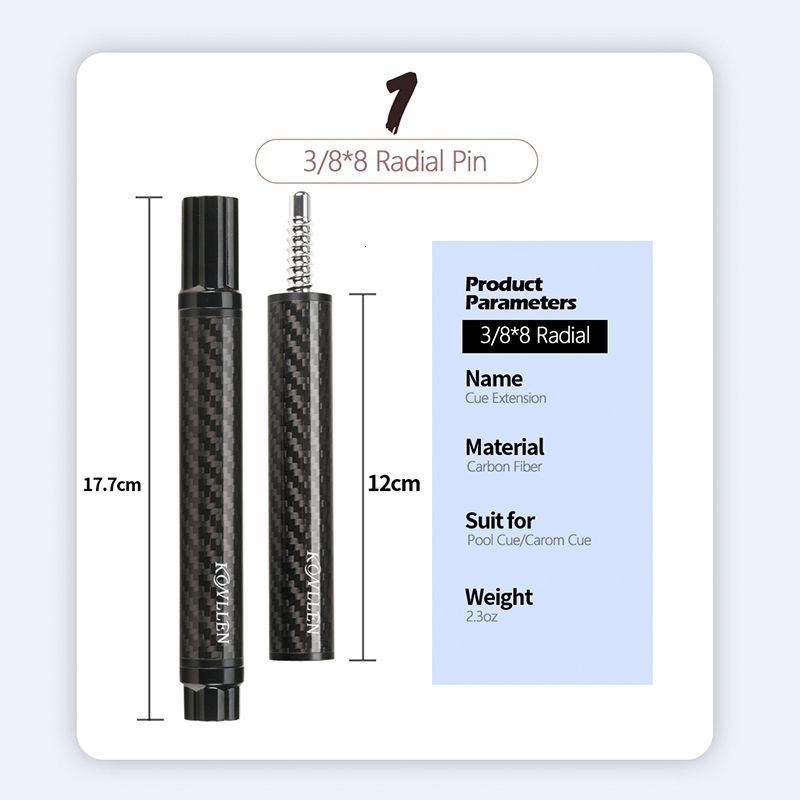 Carbon Radial