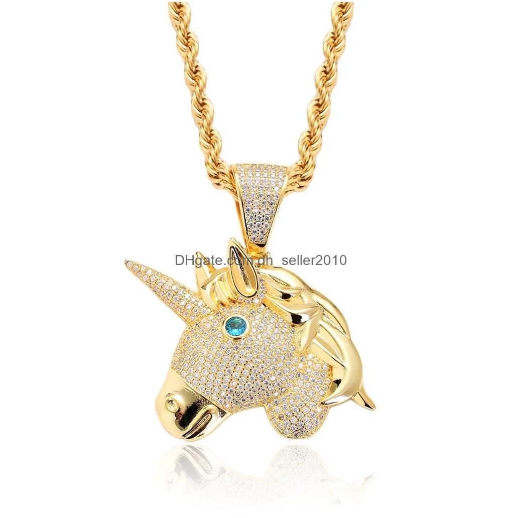 135 Unicorn Gold