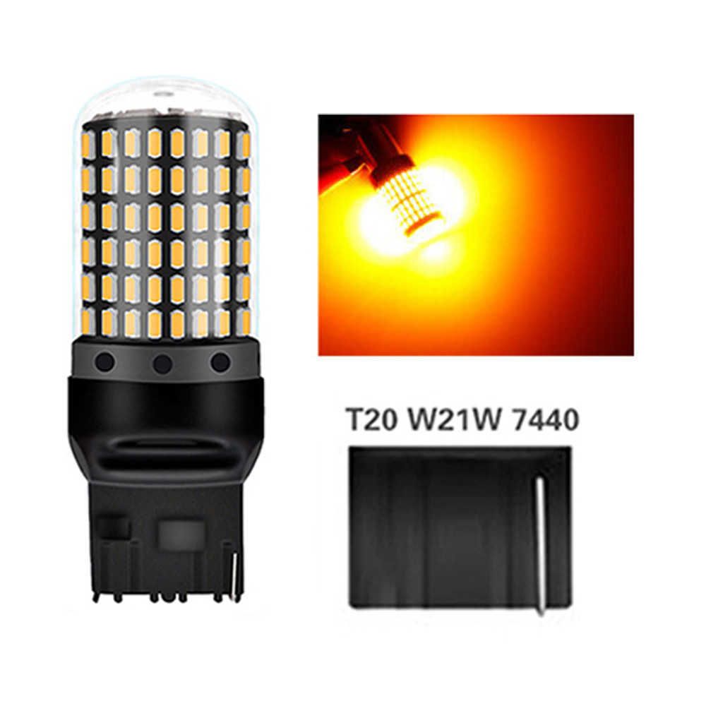 T20 7440 W21w-yl-No Canbus 12 Voltage