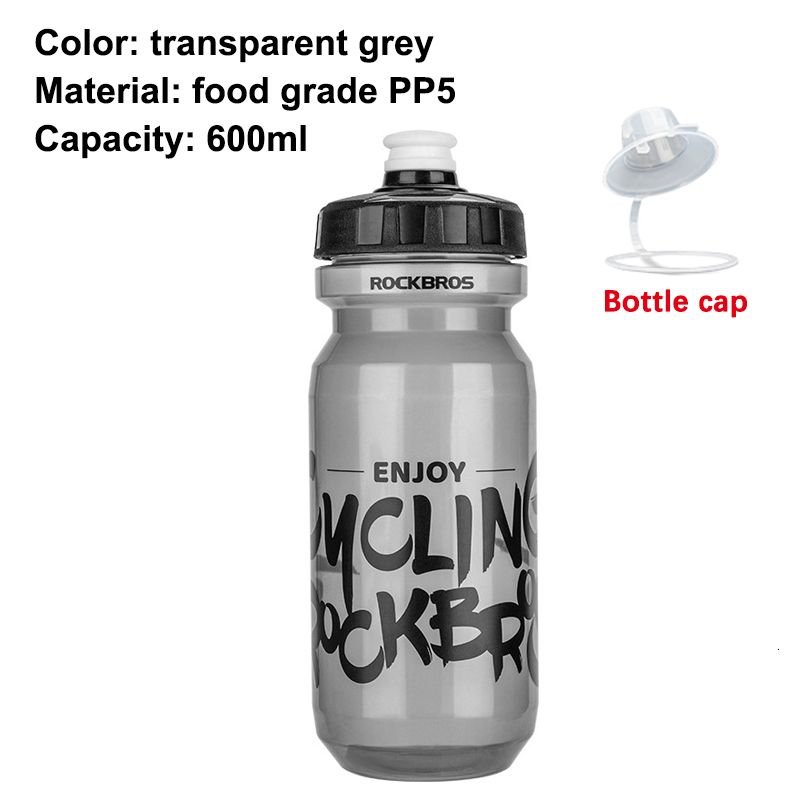 Grey 600ml