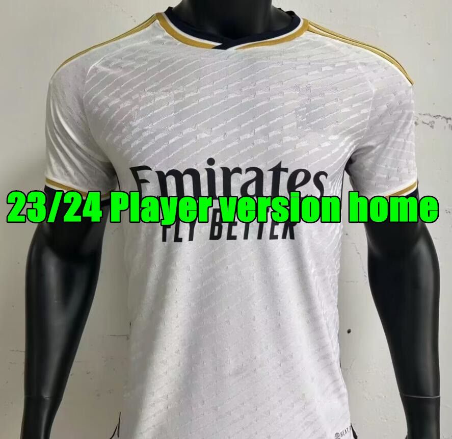 23/24 Player version home