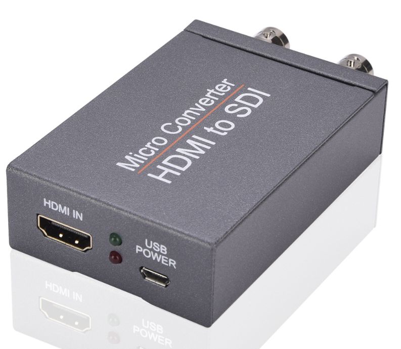 HDMI naar SDI