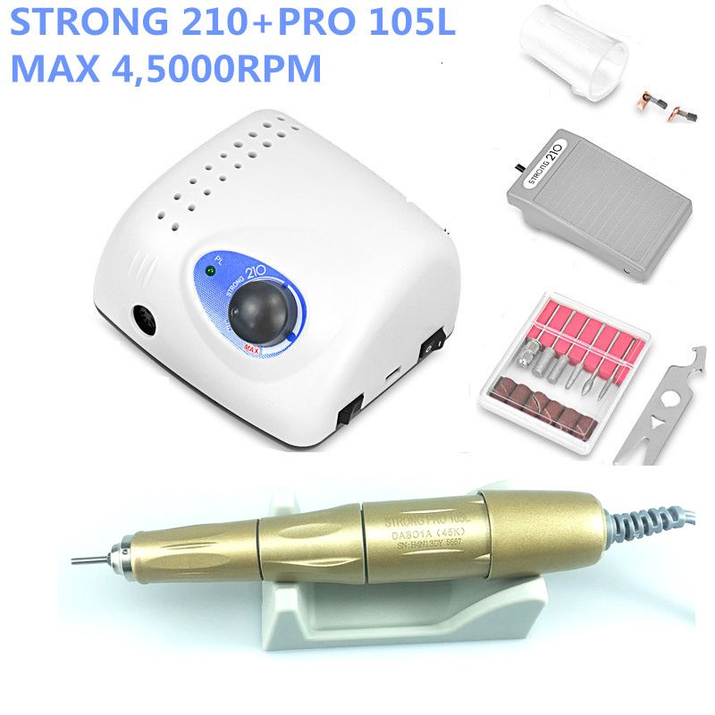 Strong 210 Pro 105l2