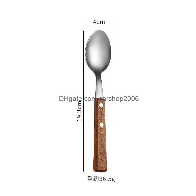 Big Spoon (Rosewood Handle)