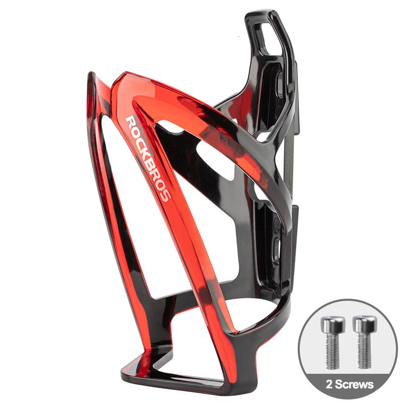 Bottle Cage Red