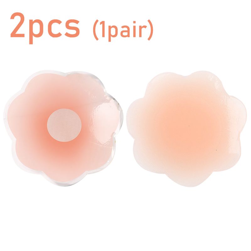 Fleur de silicone 2pcs-diamètre environ 6.